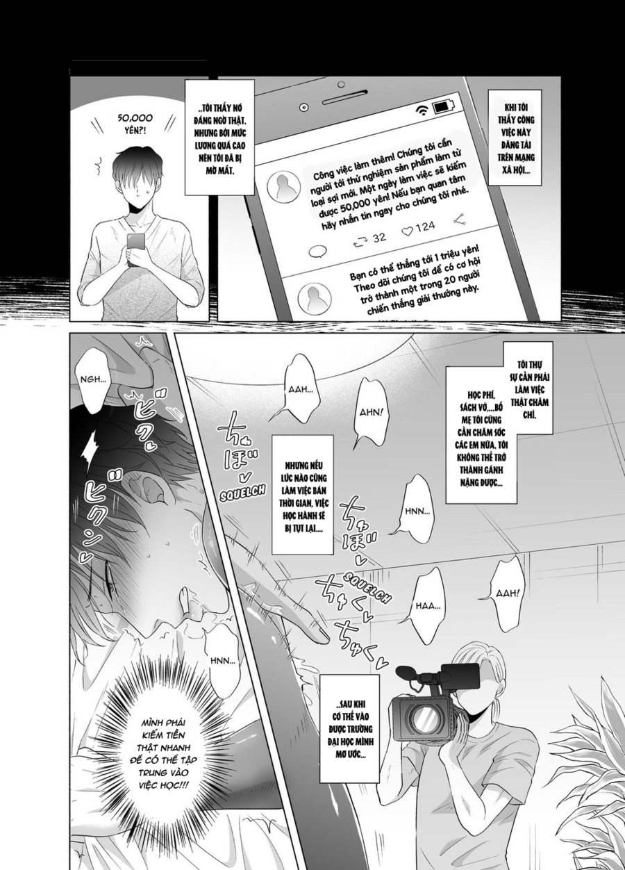 việc làm thêm của toma chapter 1 10