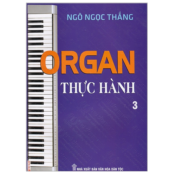Organ Thực Hành - Tập 3
