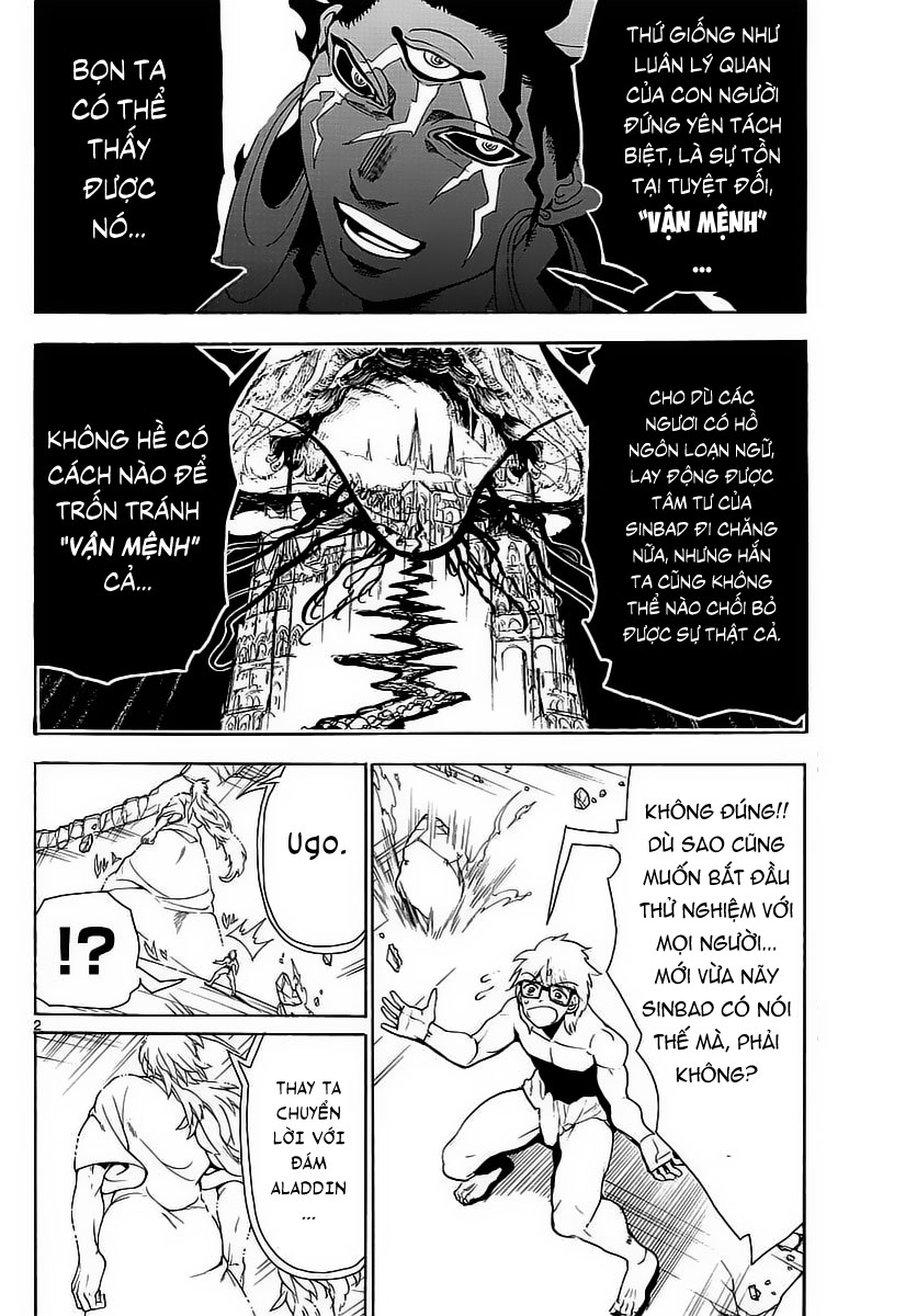 magi - the labyrinth of magic chapter 355 2