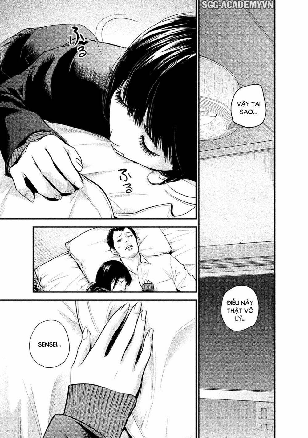 đạo luật nhiều vợ chapter 112 5