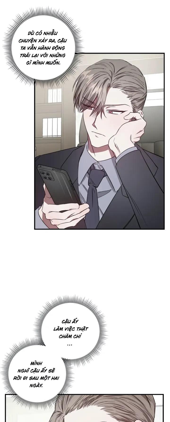 manhwa chịch vồn chịch vã chapter 38 46