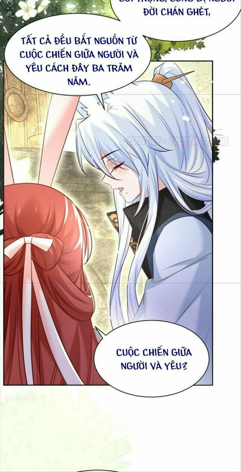 hắc hóa nam chính trực tuyến nuôi thỏ chapter 34 7