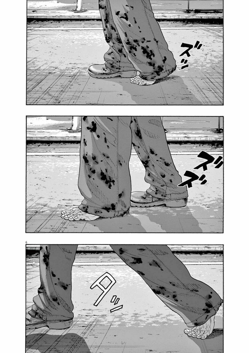 tôi là người hùng chapter 194 7