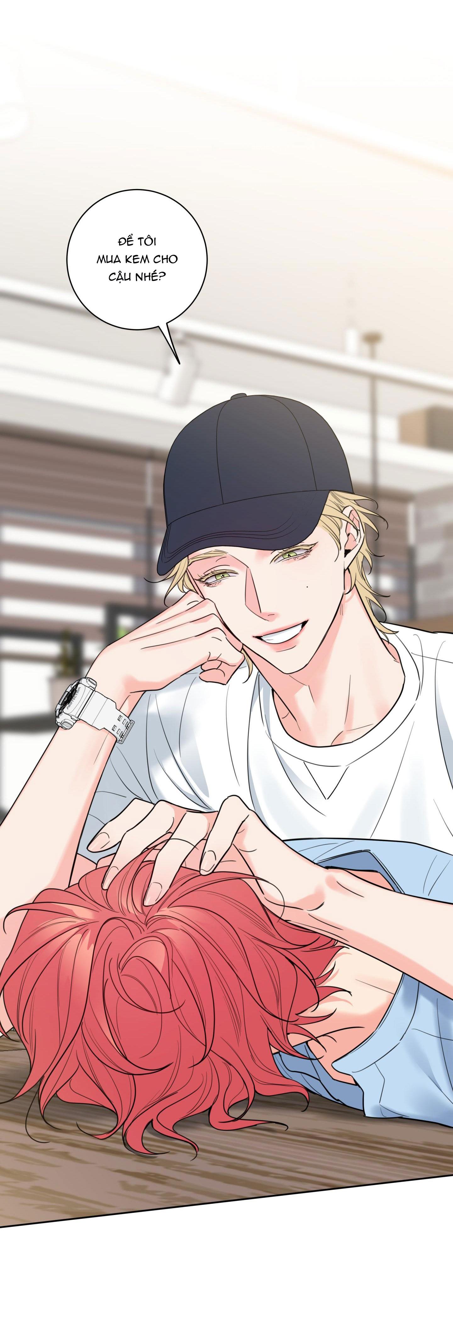 chuyện tình rắc rối -dmbl chapter 14 30