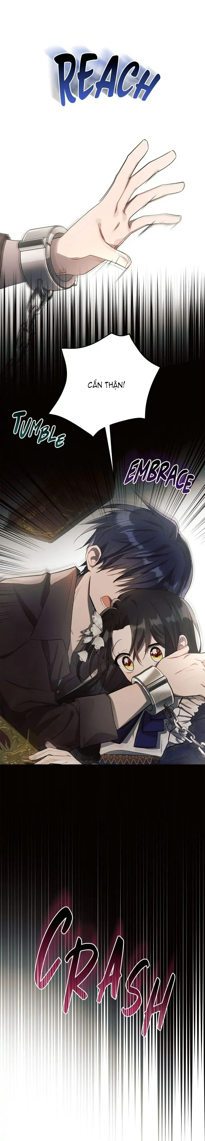 Công Chúa Ashtarte chapter 3.2 13