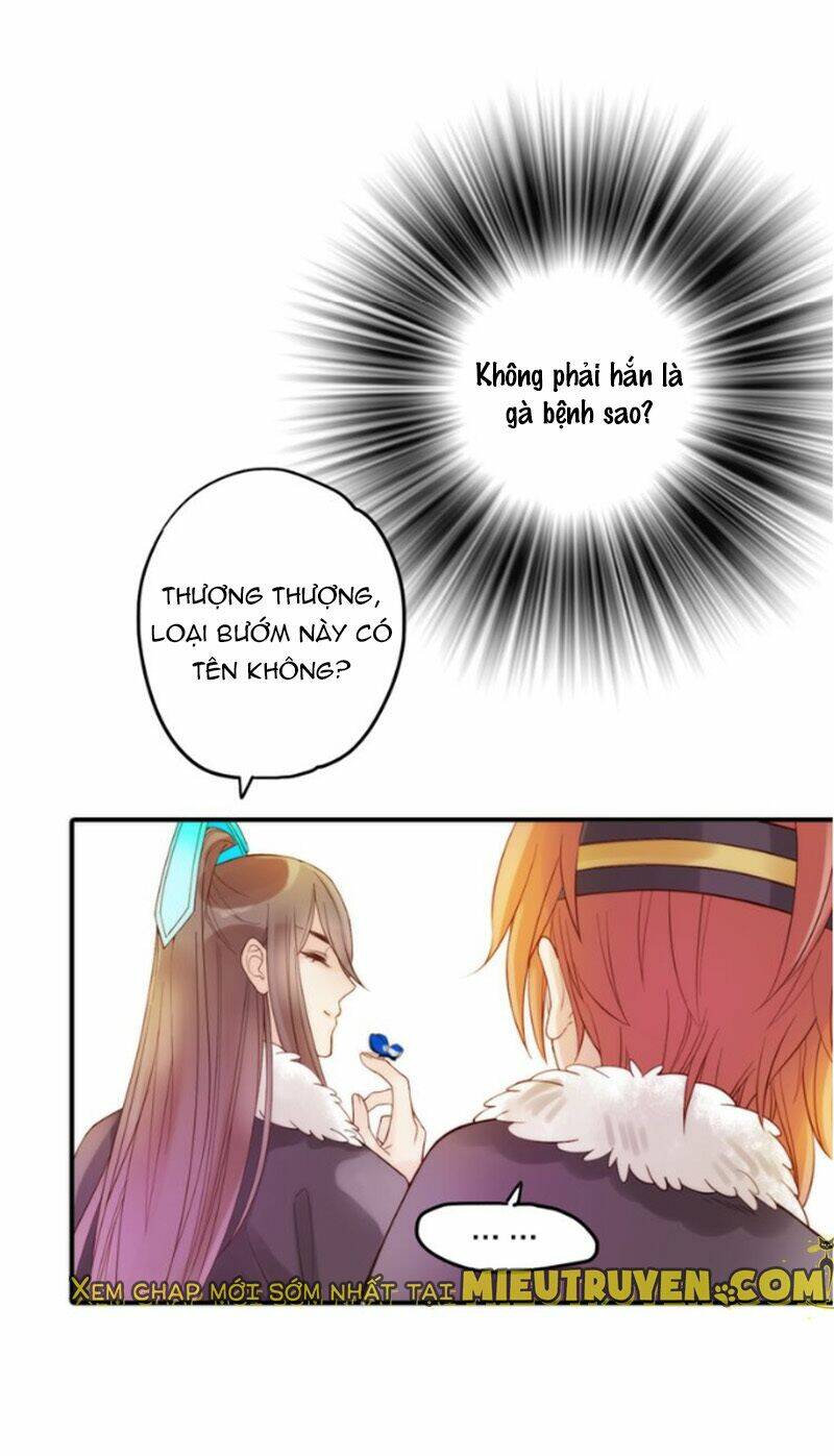 cướp chàng vợ về đón năm mới chapter 11 25