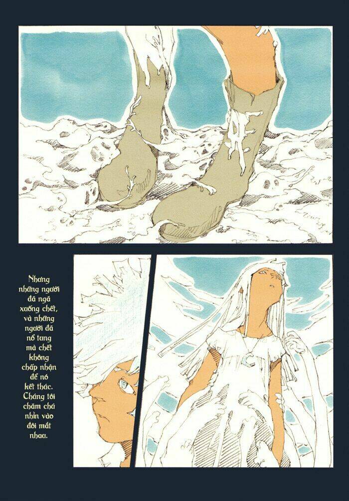 bus hashiru chapter 5 15