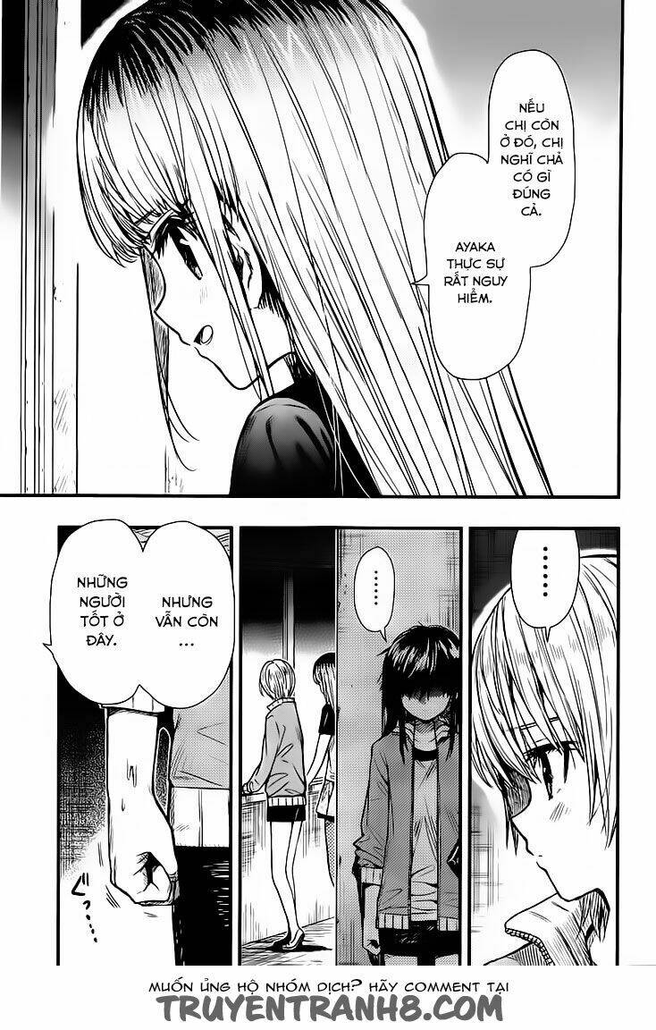 gakkou gurashi! chapter 44 19