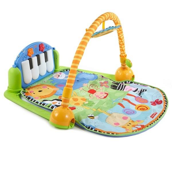 Thảm nằm chơi phát nhạc cho bé  - GDHN Loại Tốt