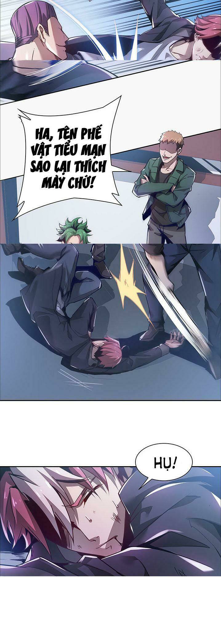 bất tử thần vương tu liên tục chapter 1.2 15