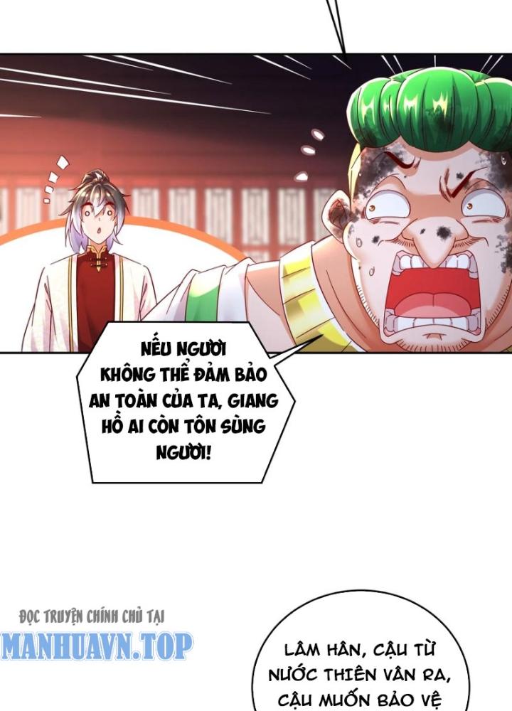 tuyệt sắc đạo lữ đều nói ngô hoàng có thể chất vô địch chapter 125 54