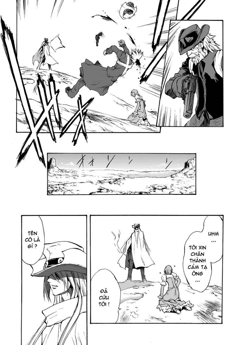 phù thủy phép thuật chapter 85 23