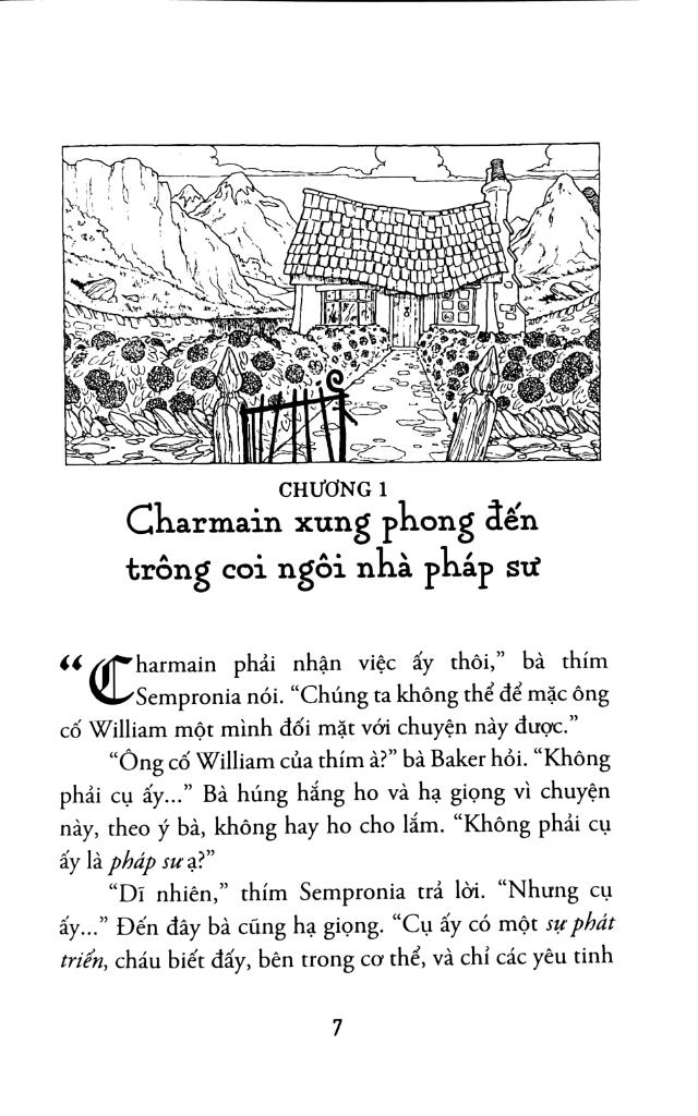 Ngôi Nhà Nghìn Hành Lang