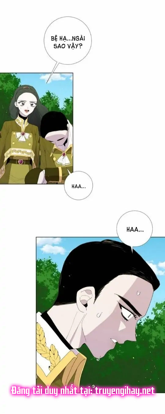 từ tiểu thư thành hoàng hậu - lady to queen chapter 27.1 3