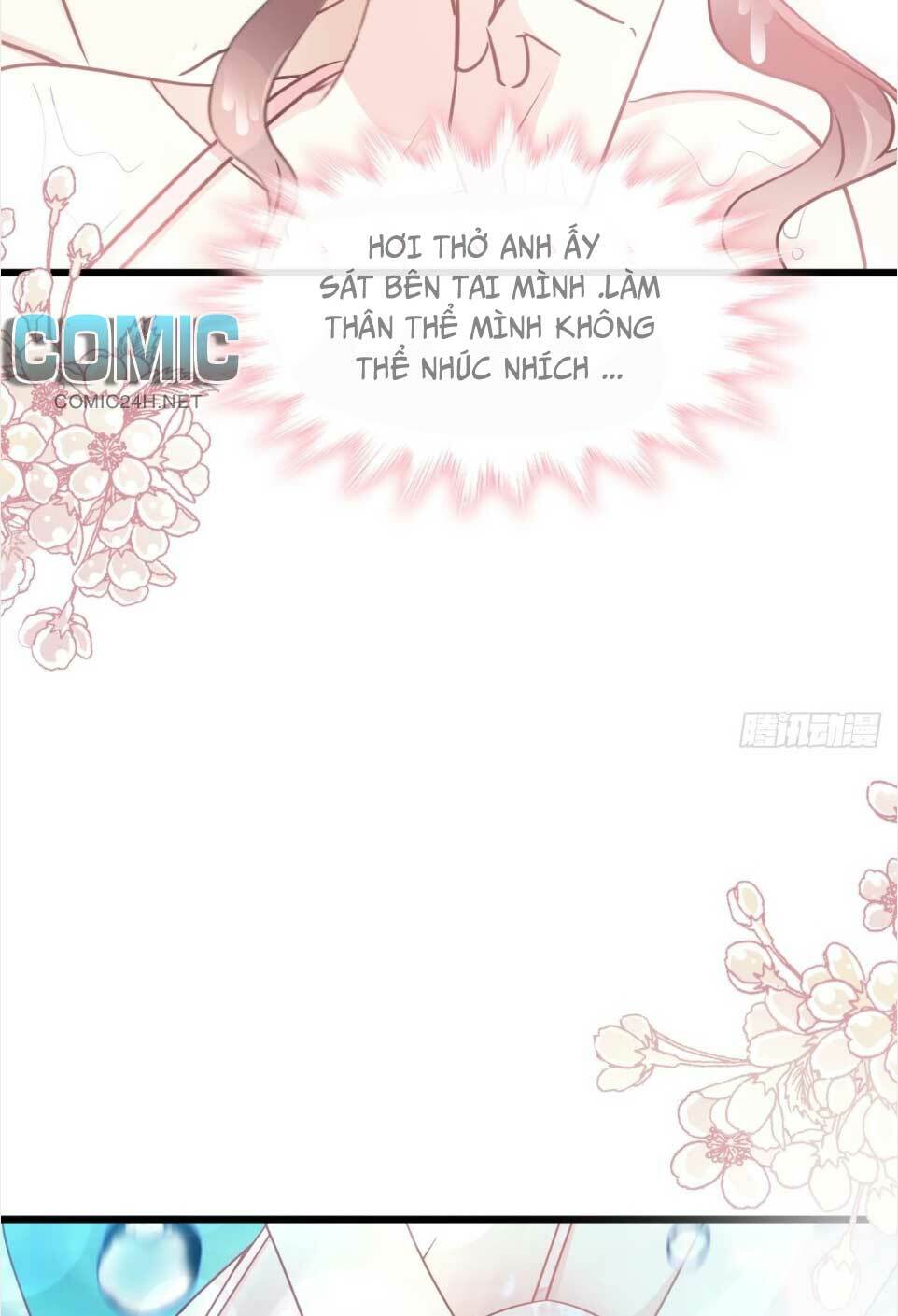 bá đạo tổng tài nhẹ nhàng yêu chapter 66.1 11