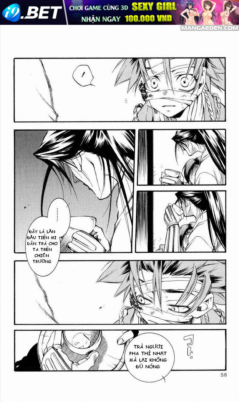 peace maker chapter 28 16