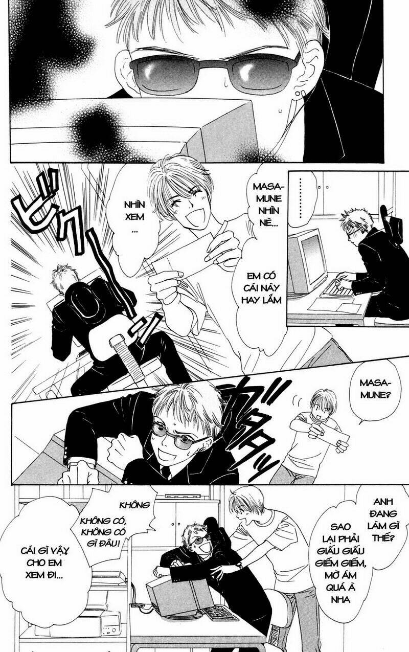 eden no hana (hướng dương xanh) chapter 6 41