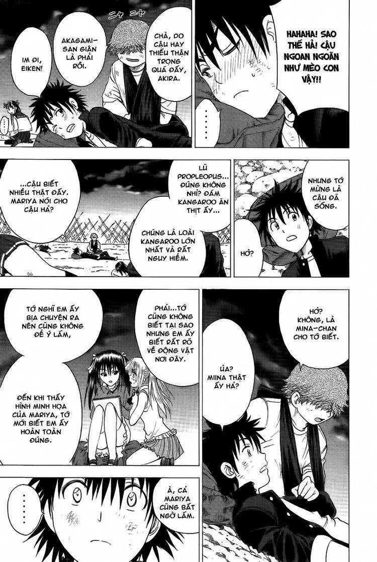 cage of eden chapter 95 12