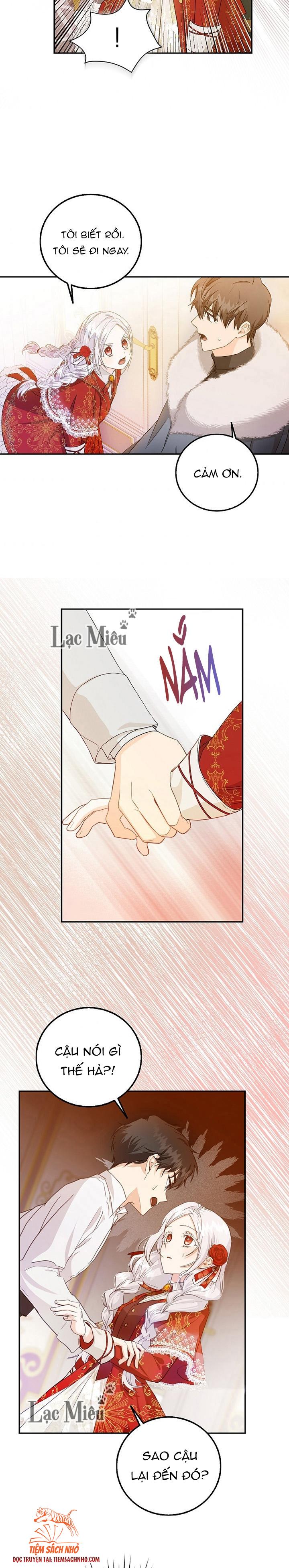 trở thành vợ nam chính chapter 10 17