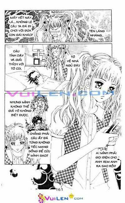 mùa ảo vọng - strange pension chapter 7 161