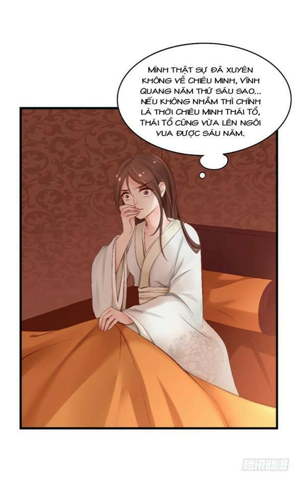 hồng nhan bất vong quốc chapter 2.2 9