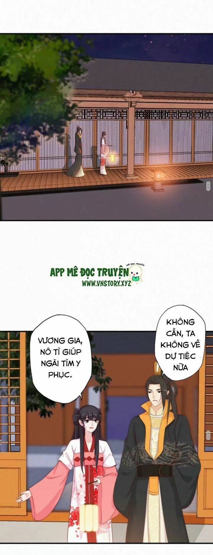 thiên hương mỹ nhân chapter 16 13