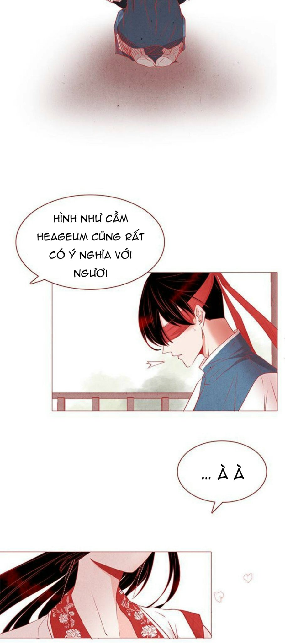 rắn có ăn hoa không? chapter 3 64