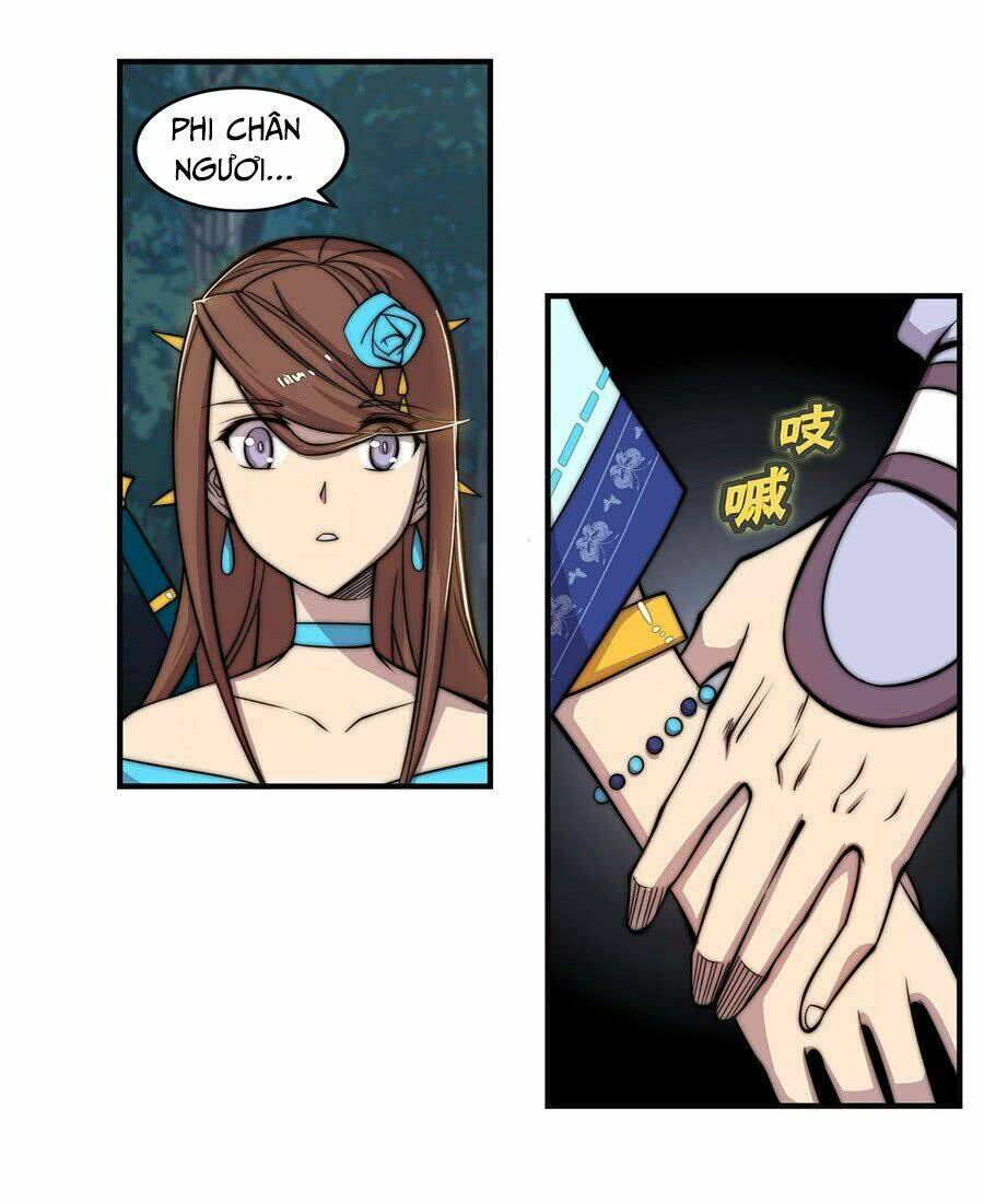 cuộc sống thoái ẩn của võ lâm chi vương chapter 56 44