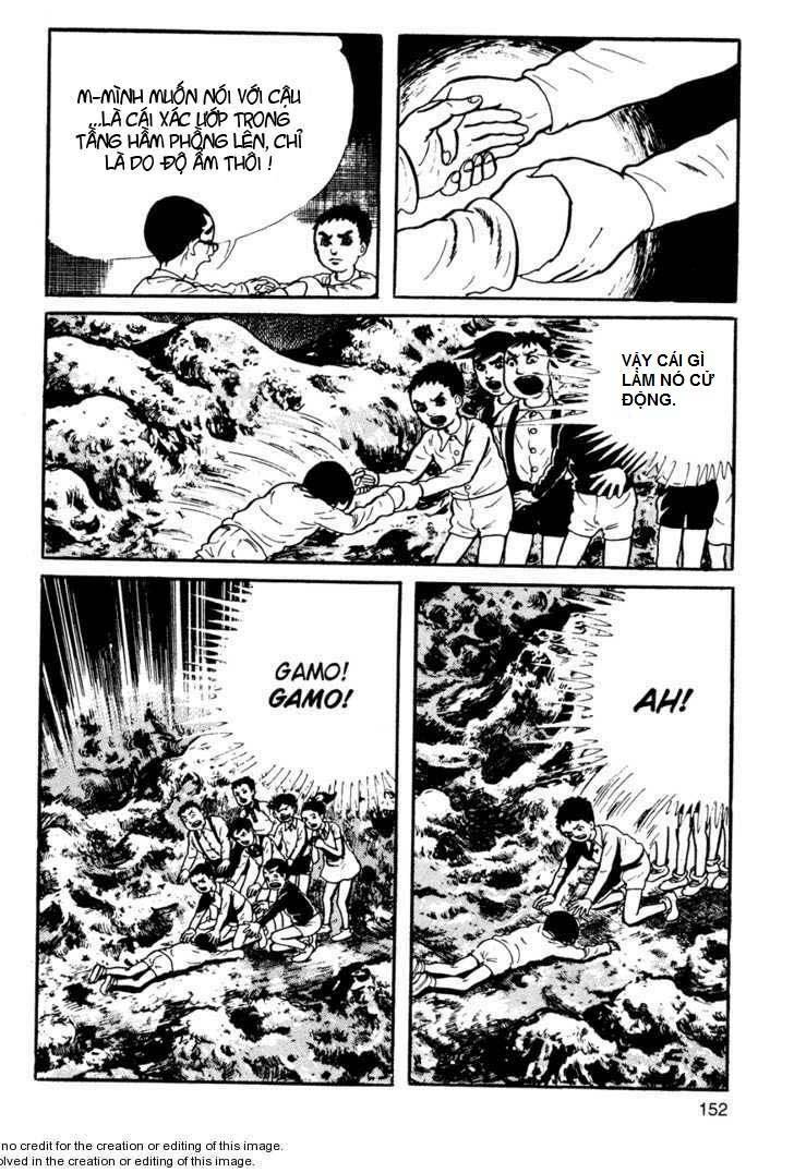 drifting classroom chapter 21 49