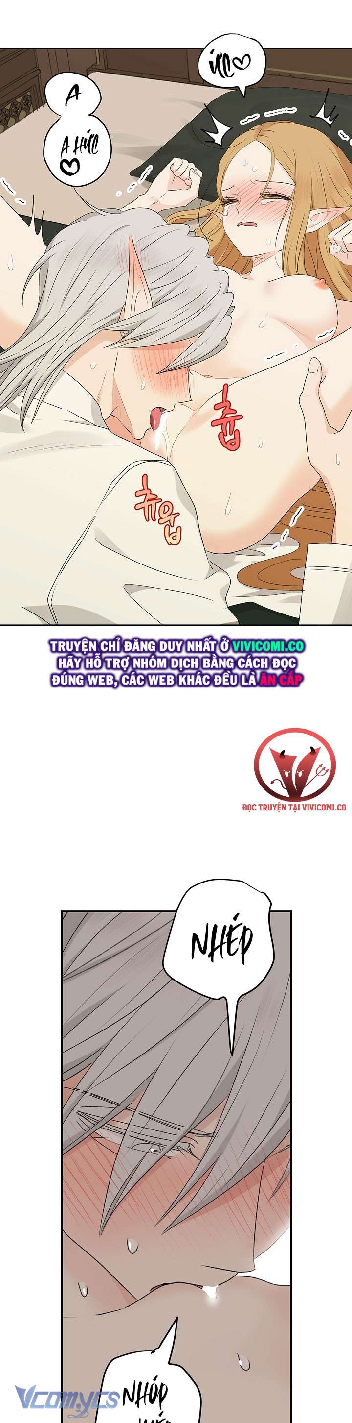 [18+] người tình của yêu tinh chapter 36 16
