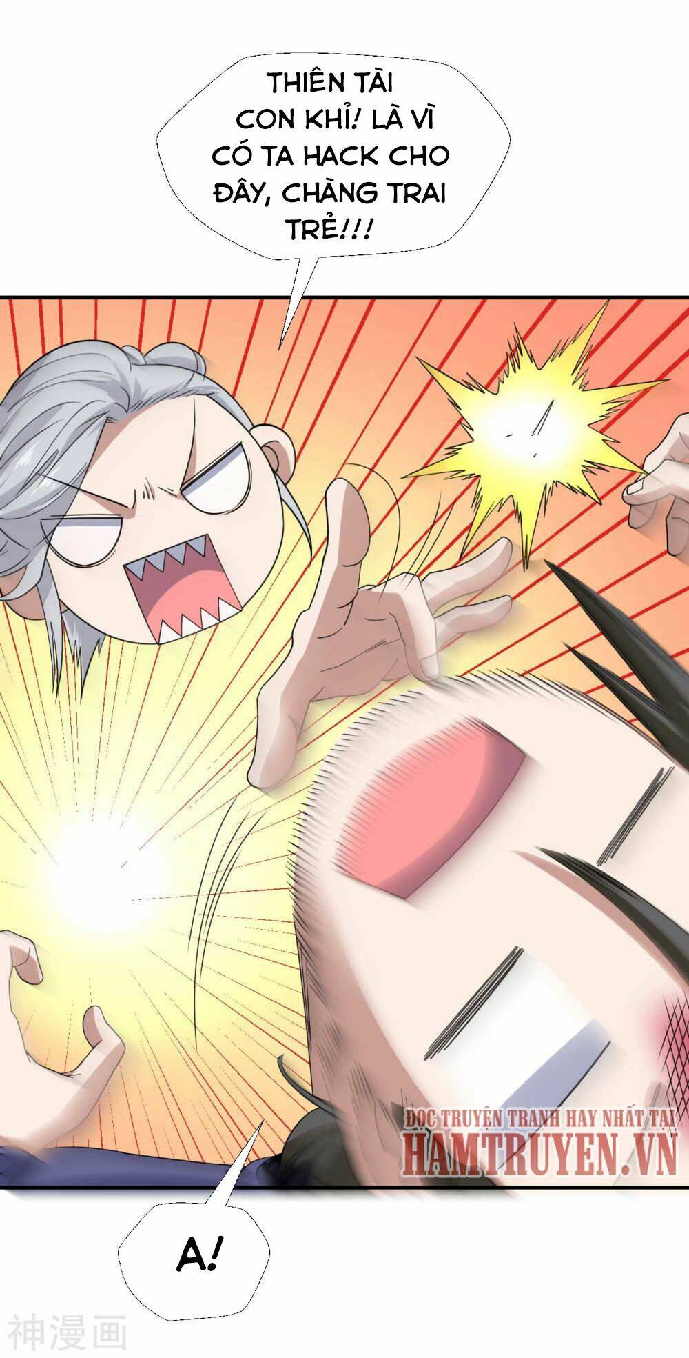 tu chân truyền nhân tại đô thị chapter 9 33