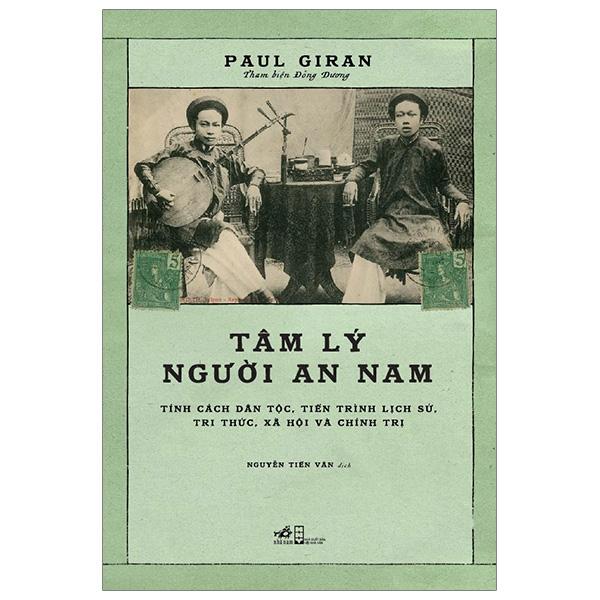 Tâm Lý Người An Nam