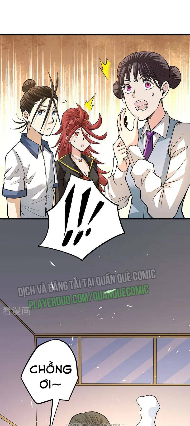 đô thị đỉnh phong cao thủ chapter 17 12