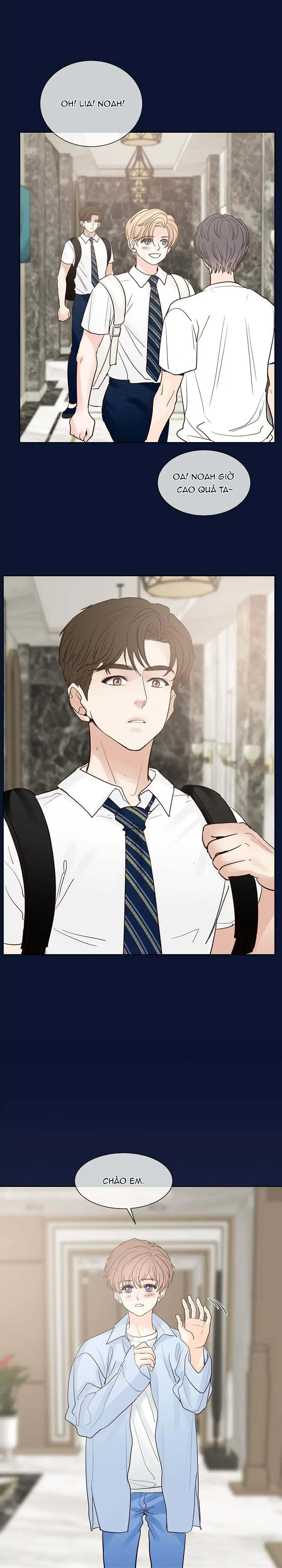 [har] đụng là nóng mà chạm là chạy chapter 96 10