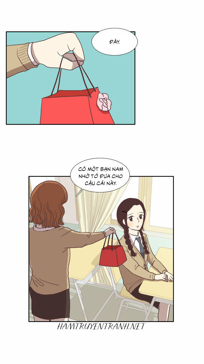 thế giới con gái chapter 11 19