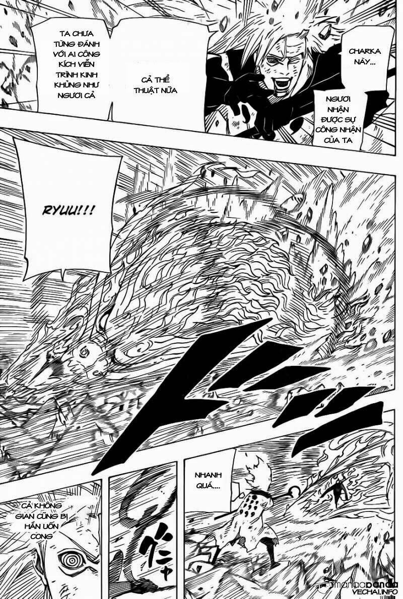naruto - cửu vĩ hồ ly chapter 672 10