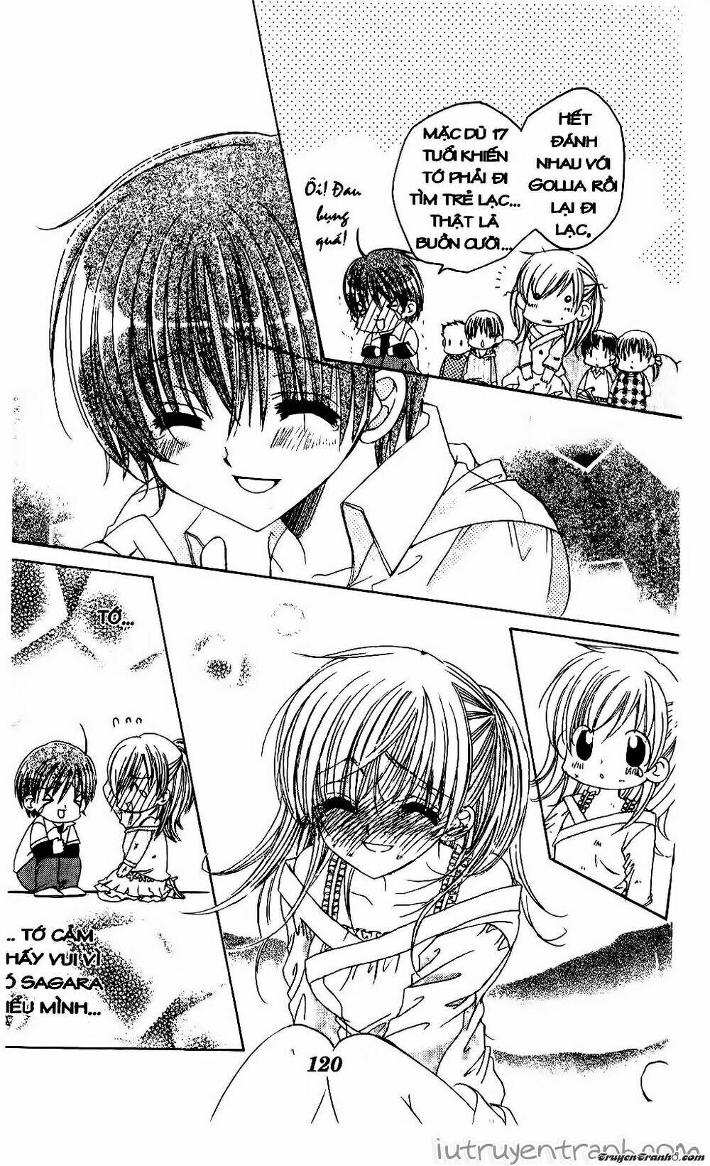 get love! chapter 20 20