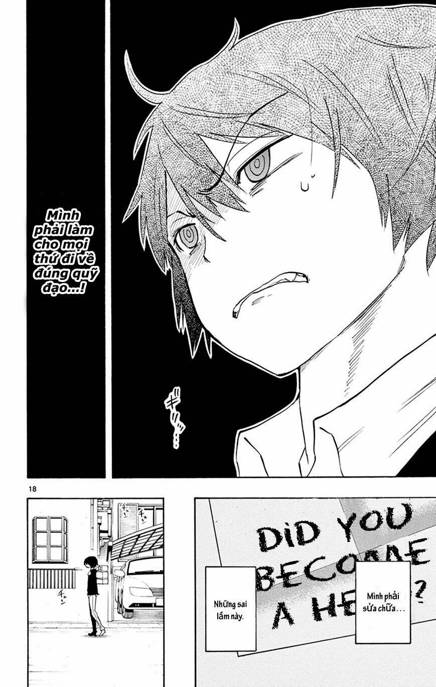 saike mata shite mo chapter 7 18