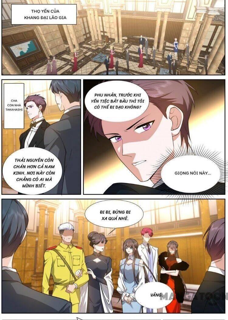 thiếu soái! vợ ngài lại bỏ trốn chapter 479 1