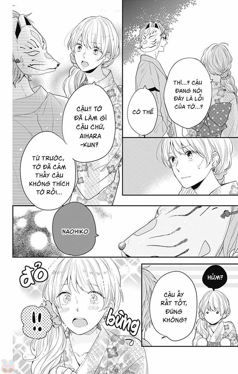 koi wo shiranai bokutachi wa chapter 6 34