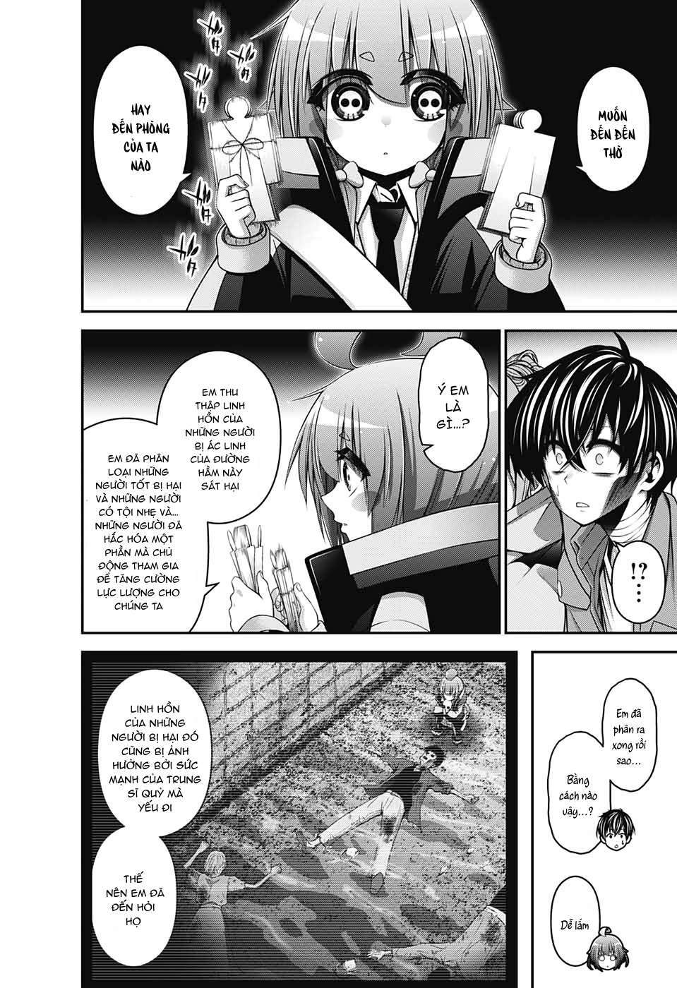 thợ săn ác linh chapter 20 2