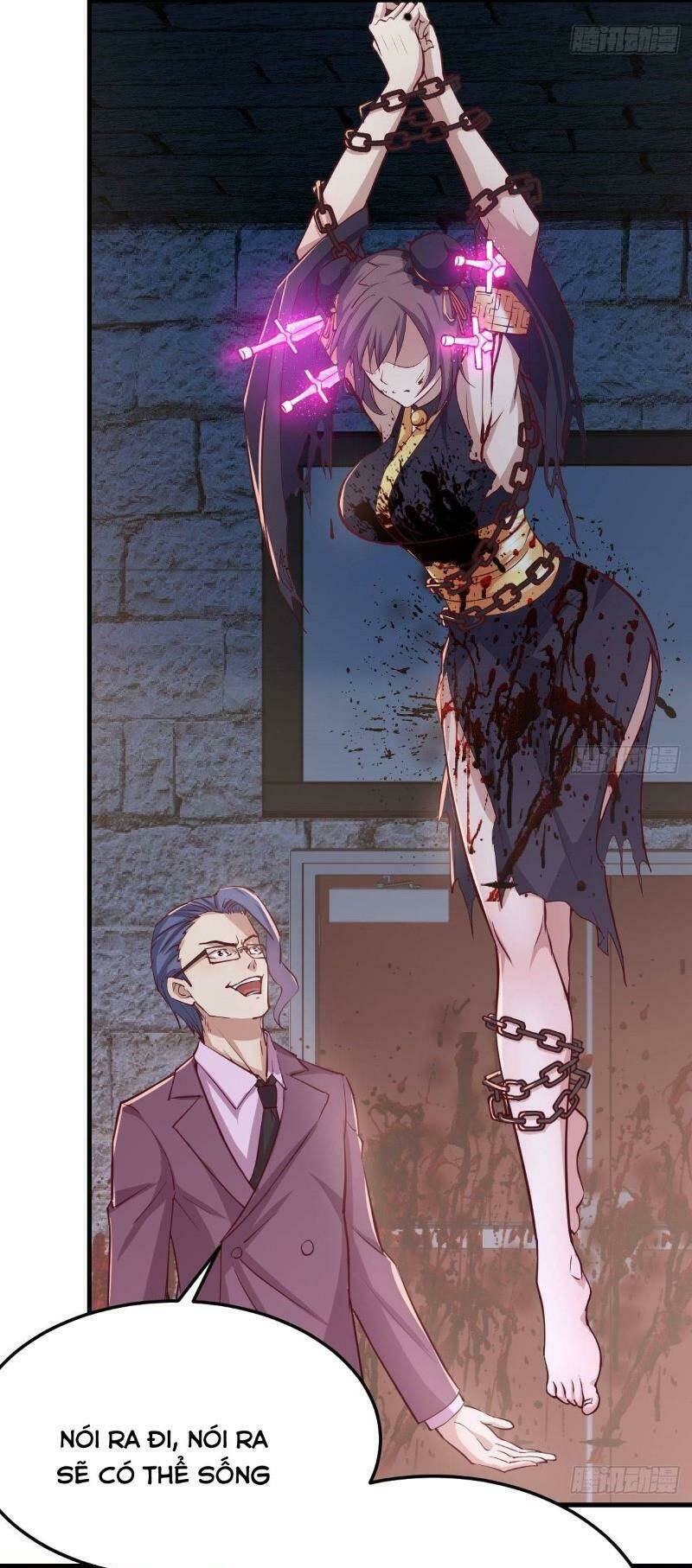 song tu đạo lữ kiểu xem mặt chapter 81 9