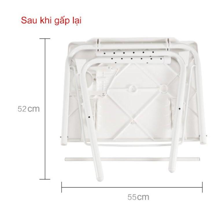 Bàn gấp 5 in 1 đa chức năng Flexible Style - Home and Garden