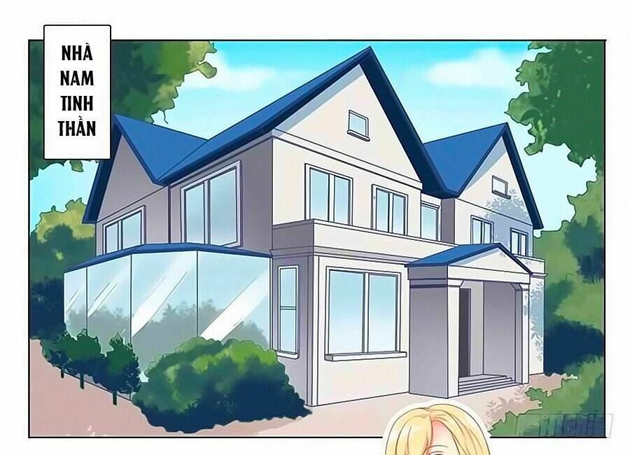 cô vợ bé nhỏ của boss chapter 14 1