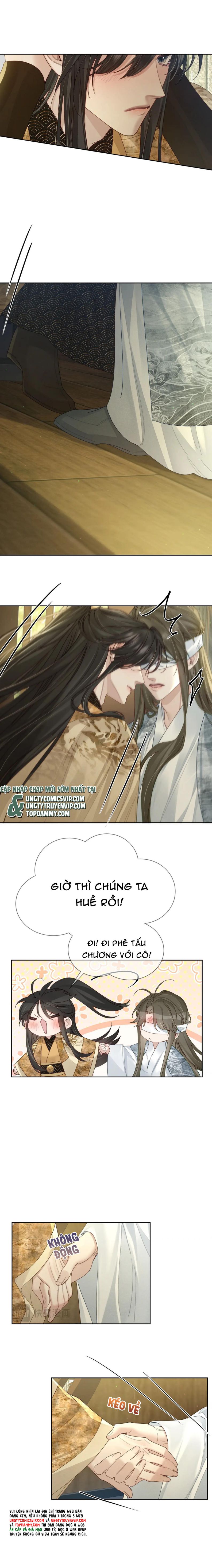 nhân vật chính chỉ muốn yêu đương chapter 78 3