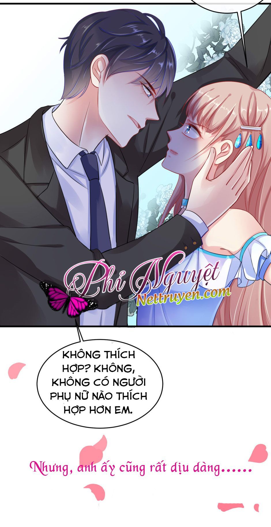 băng sơn tổng tài sủng thê vô độ chapter 1 16