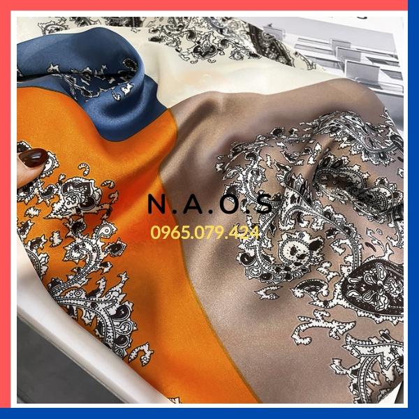 -Khăn Choàng Lụa Hàn Châu Cao Cấp Sang Trọng-Qùa tặng 20/10-quà tặng sinh nhật-quà tặng 8/3-quà tặng 20/11