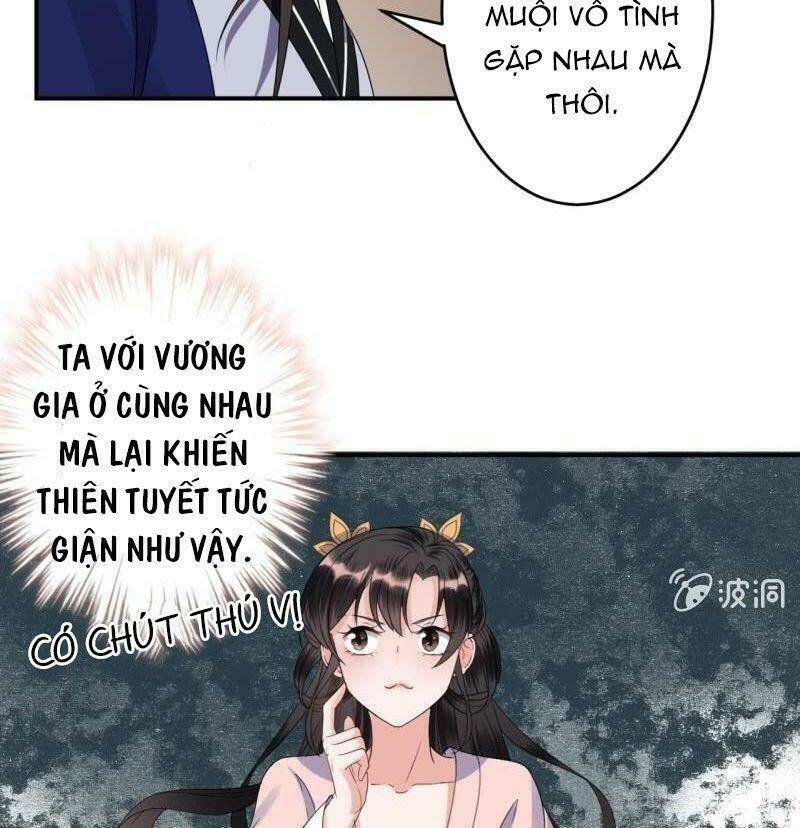 vương gia kiêu ngạo quá khó cua chapter 69 24
