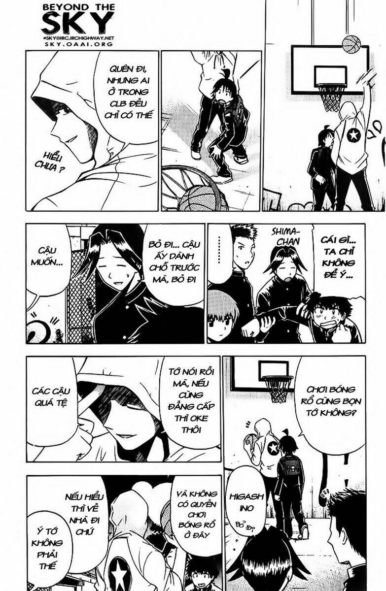 cơn lốc - fight no akatsuki chapter 15 17