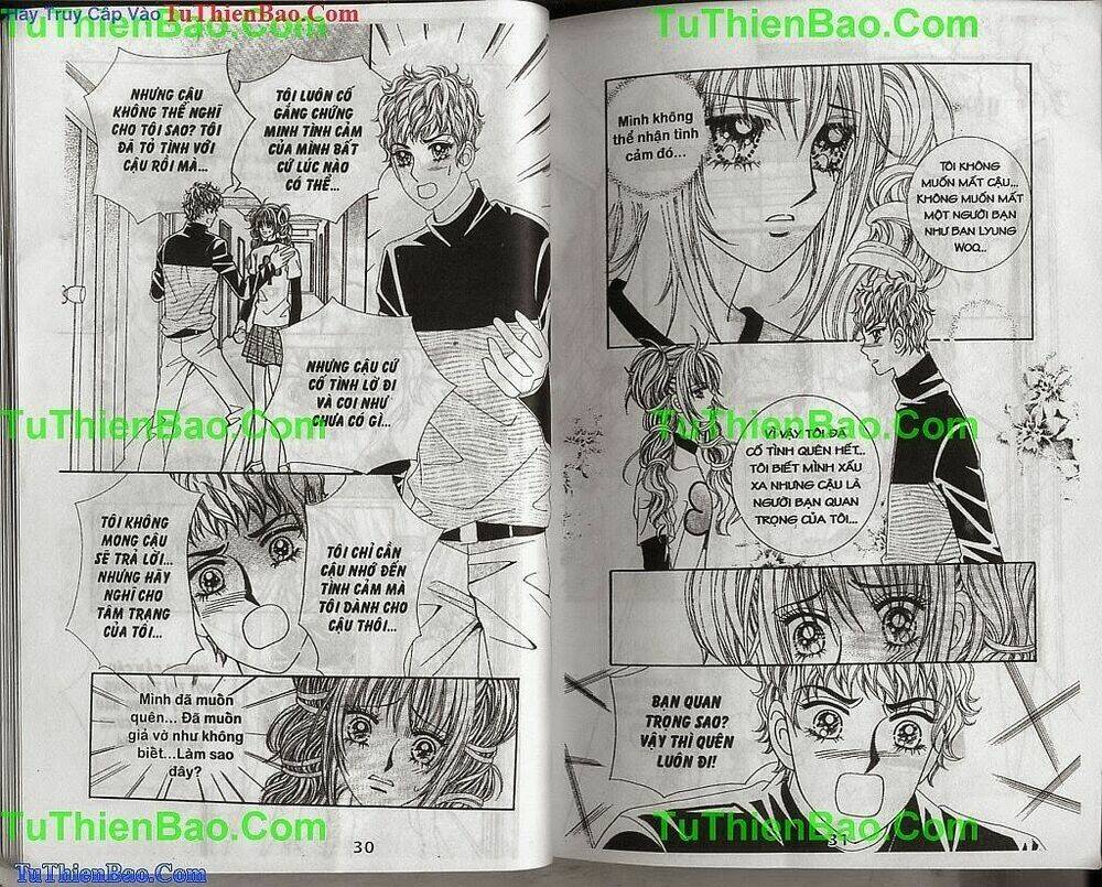 lạc vào ký túc xá chapter 8 15